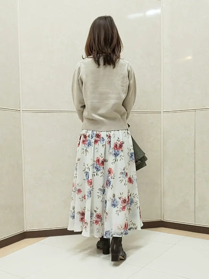 23区 矢口 コーディネート画像