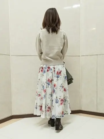 23区 矢口 コーディネート画像