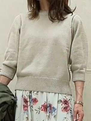 23区 矢口 コーディネート画像