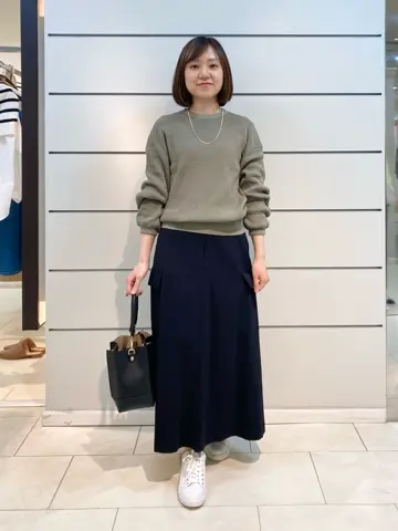 23区 西野 コーディネート画像