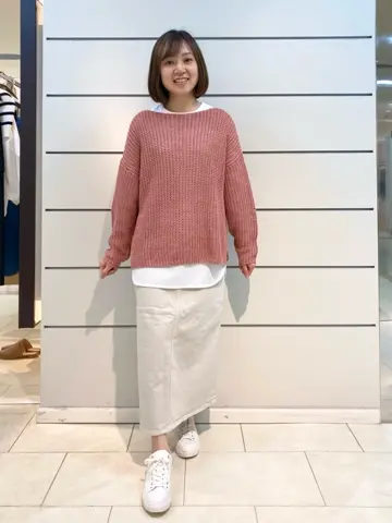 23区 西野 コーディネート画像