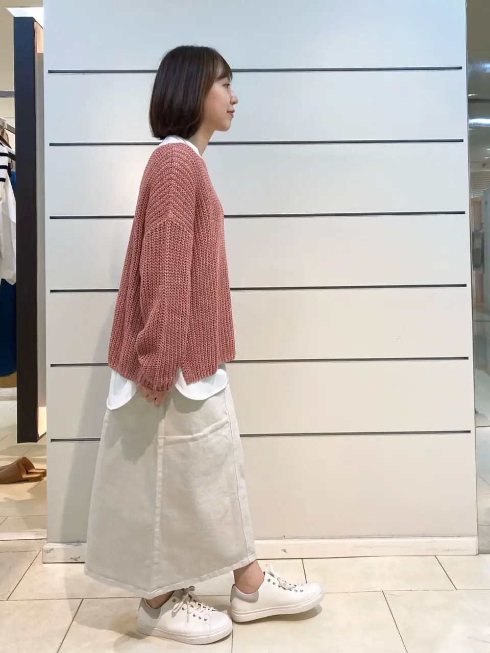 23区 西野 コーディネート画像