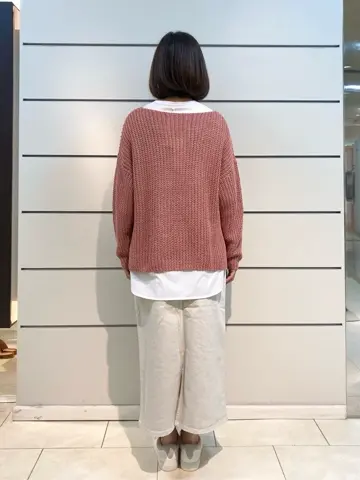 23区 西野 コーディネート画像