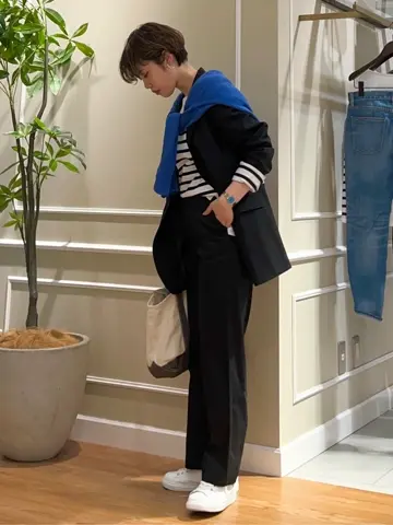 23区 伊藤 コーディネート画像