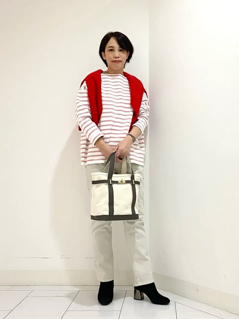  南 コーディネート画像