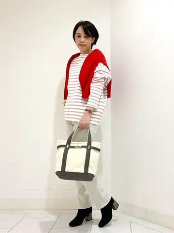 23区 南 コーディネート画像