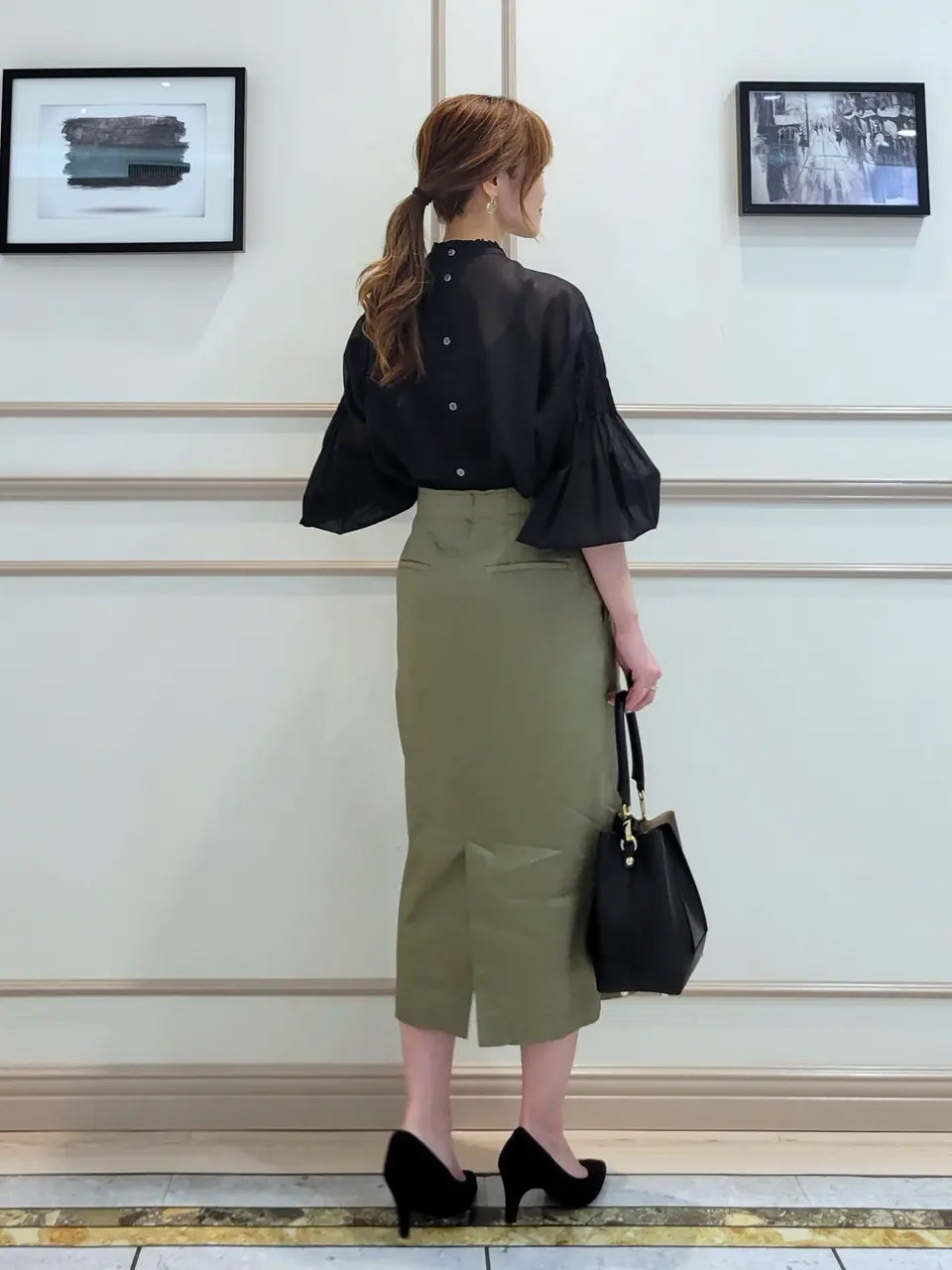 23区 濱地 コーディネート画像