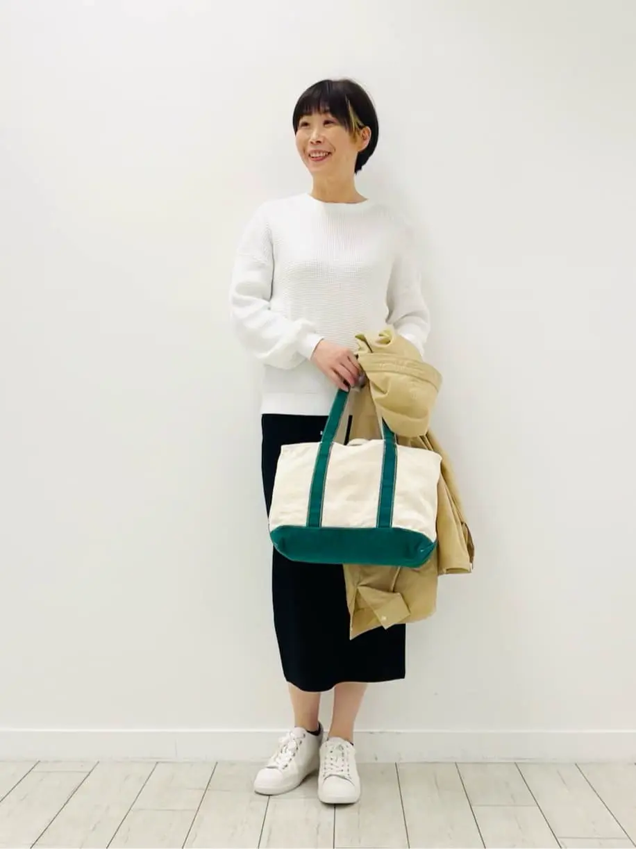 23区 岩舘 コーディネート画像