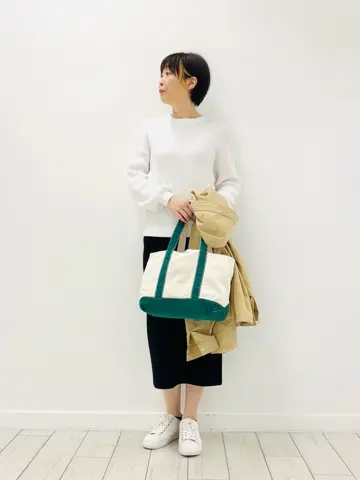 23区 岩舘 コーディネート画像