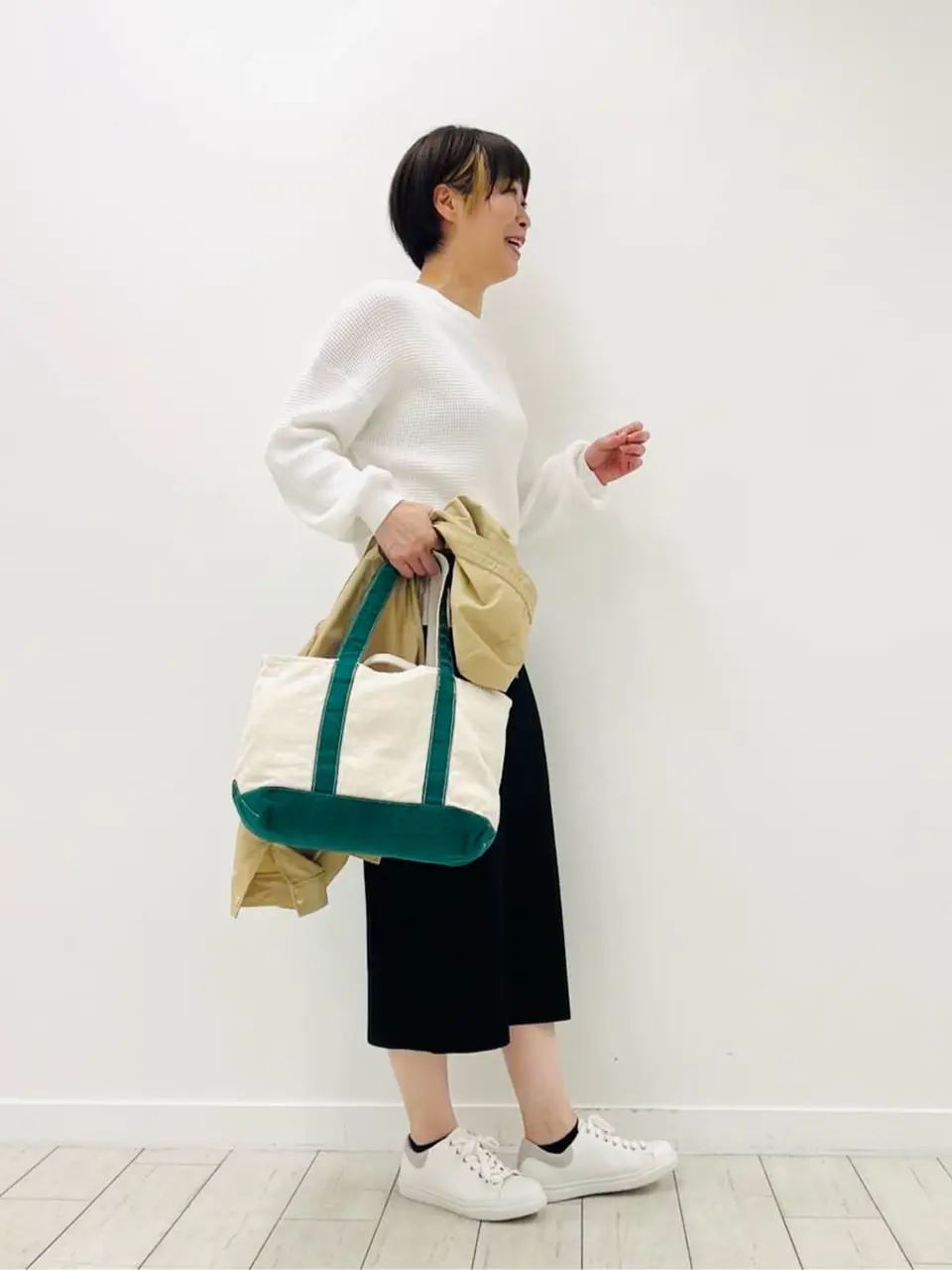 23区 岩舘 コーディネート画像