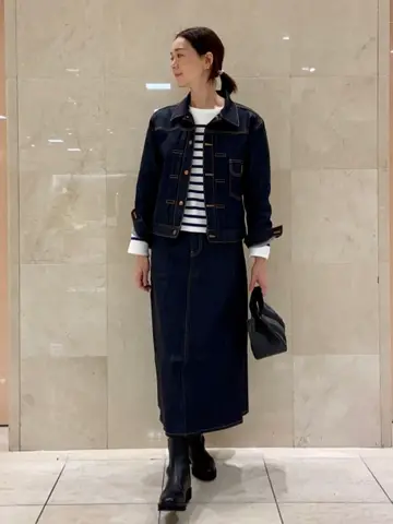 23区 橋村 コーディネート画像