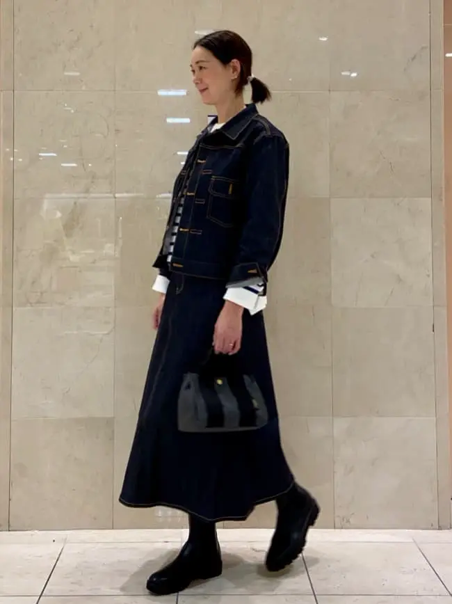 23区 橋村 コーディネート画像