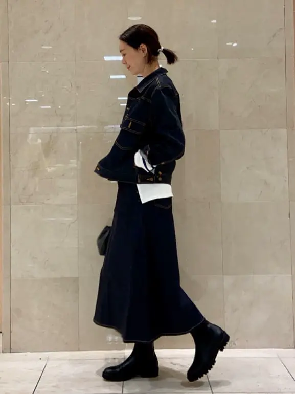 23区 橋村 コーディネート画像