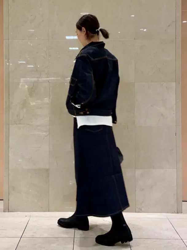 23区 橋村 コーディネート画像