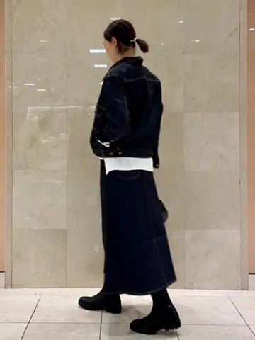 23区 橋村 コーディネート画像