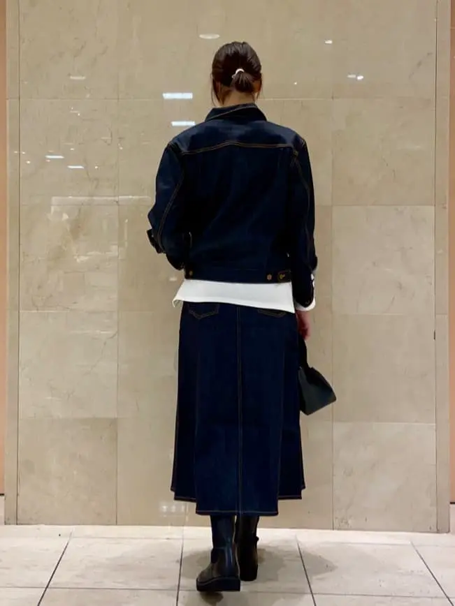 23区 橋村 コーディネート画像