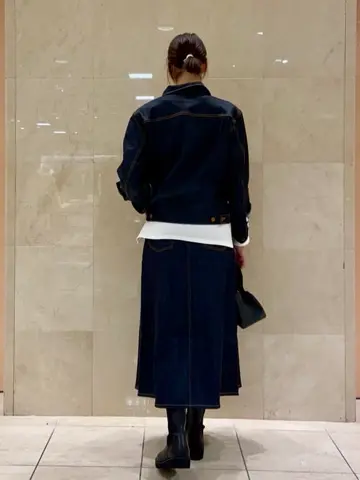 23区 橋村 コーディネート画像