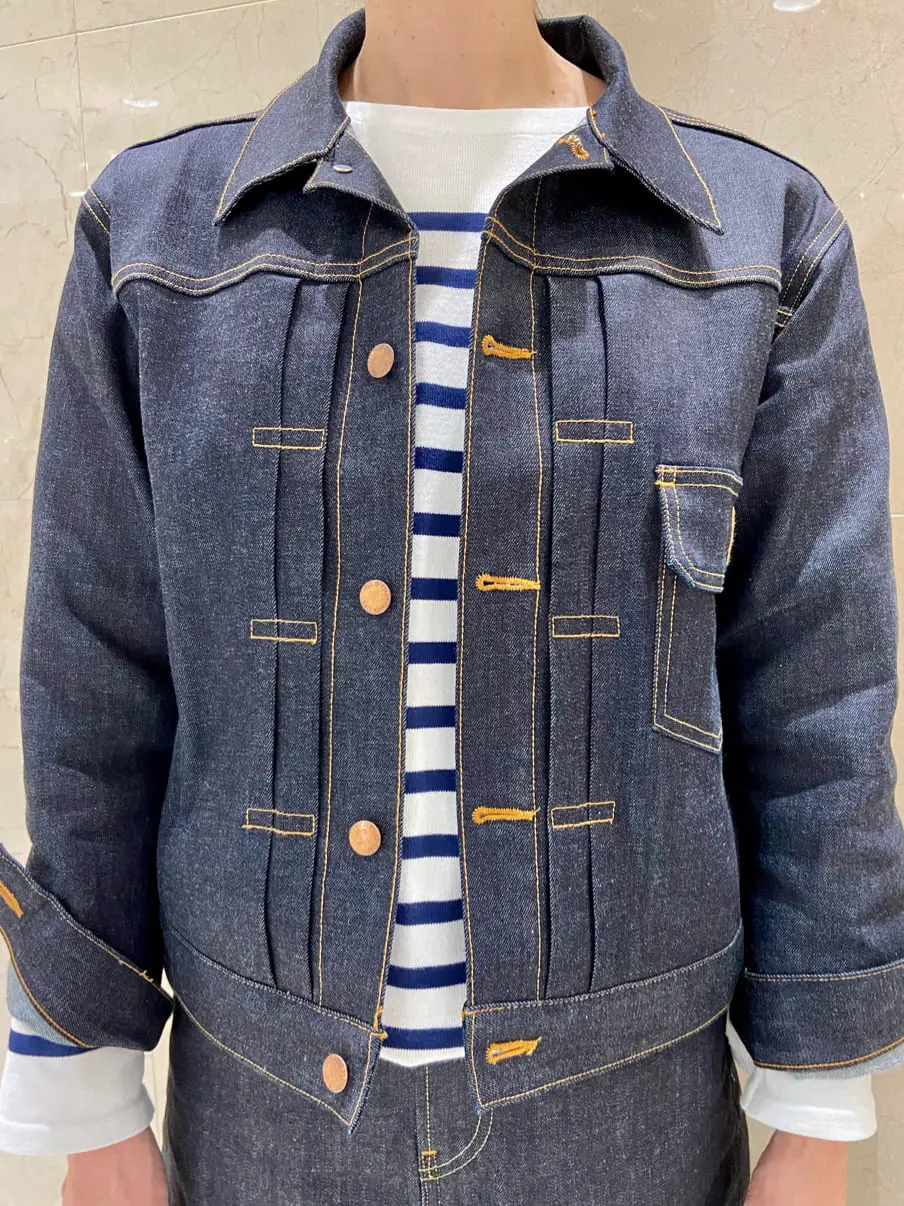 23区 橋村 コーディネート画像