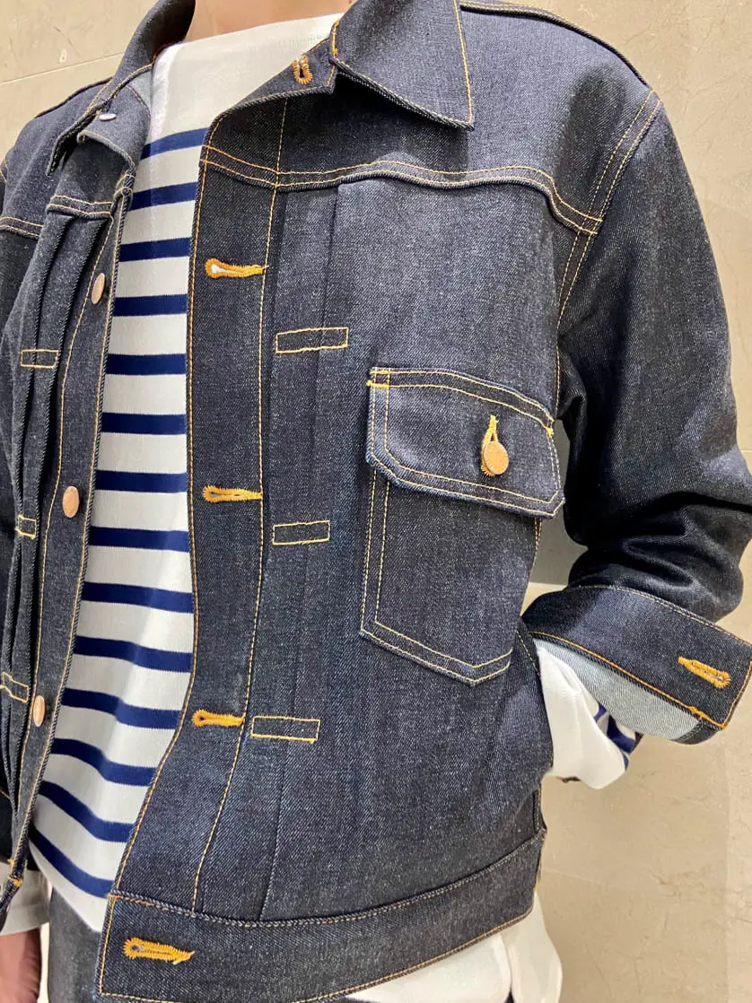 23区 橋村 コーディネート画像