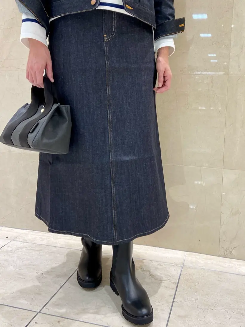 23区 橋村 コーディネート画像