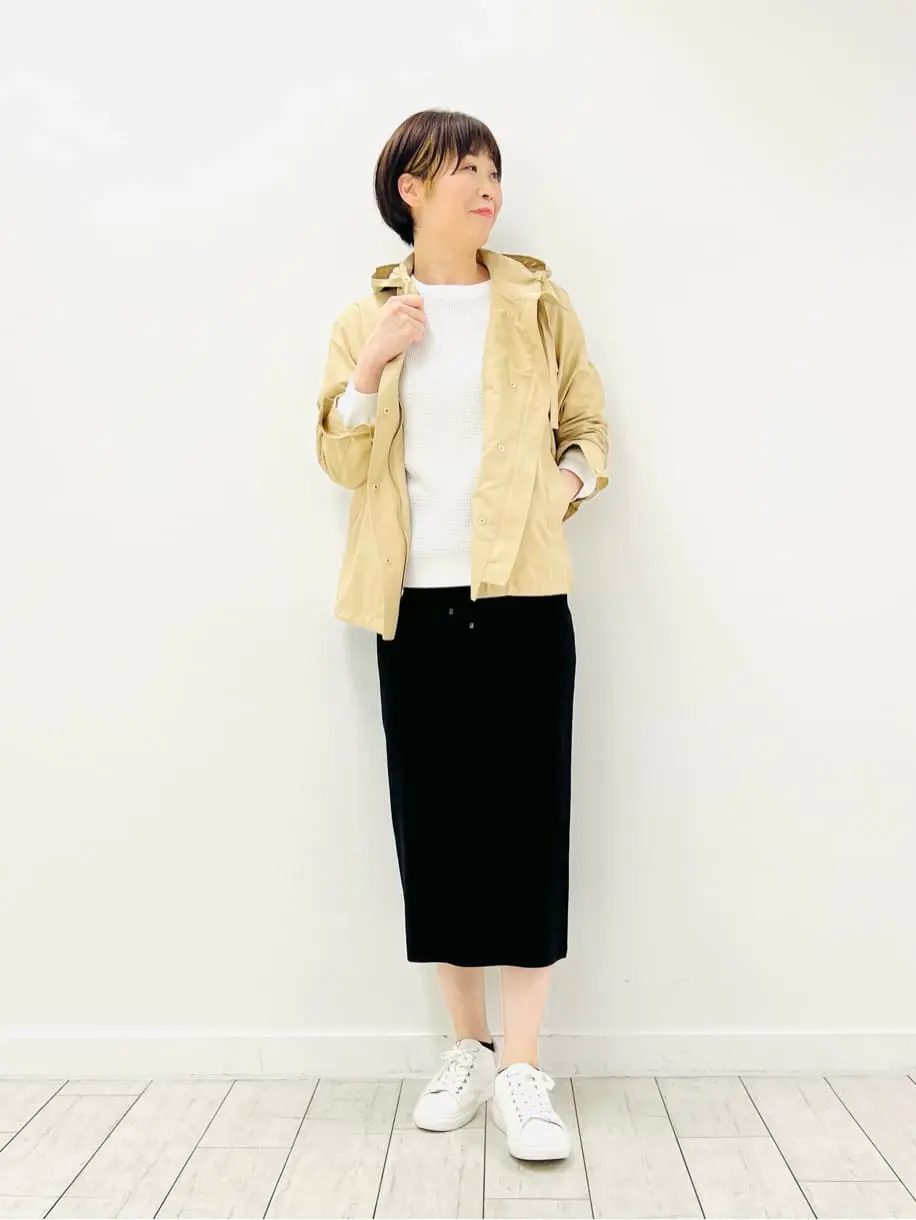 23区 岩舘 コーディネート画像