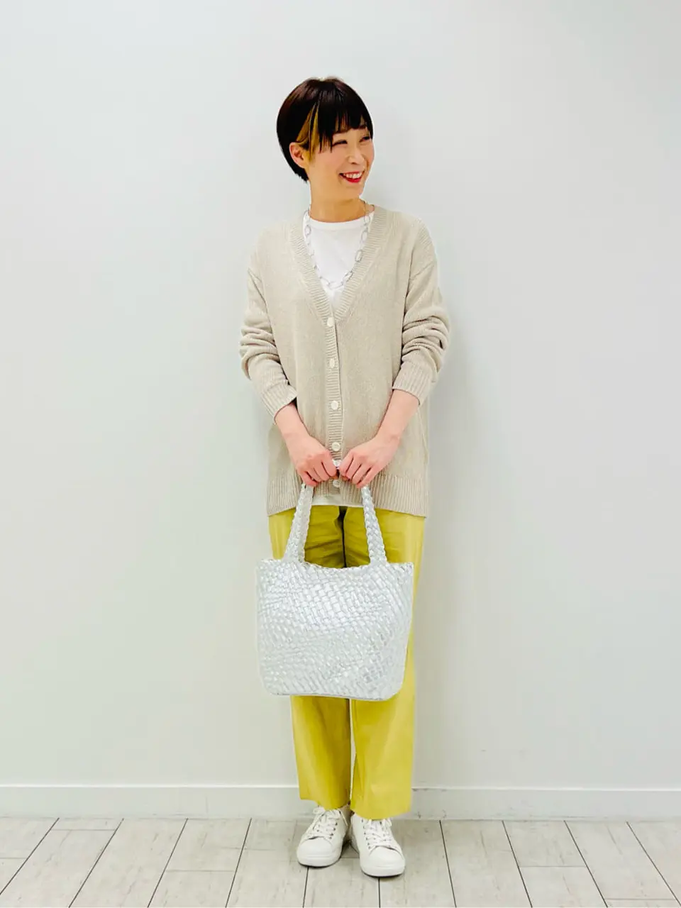 23区 岩舘 コーディネート画像