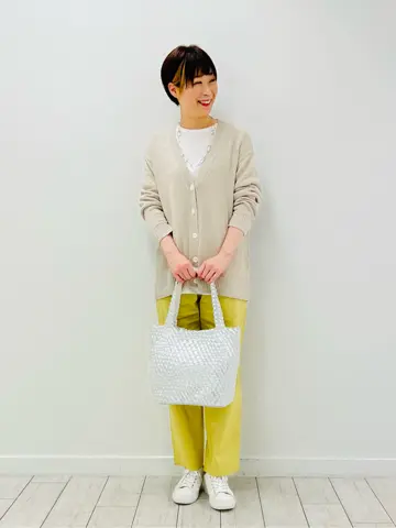 23区 岩舘 コーディネート画像