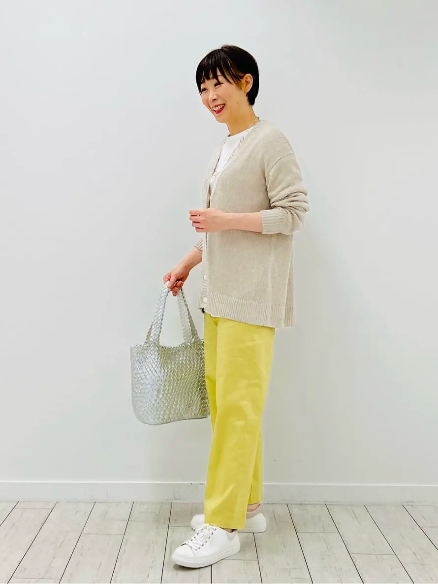 23区 岩舘 コーディネート画像