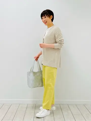 23区 岩舘 コーディネート画像