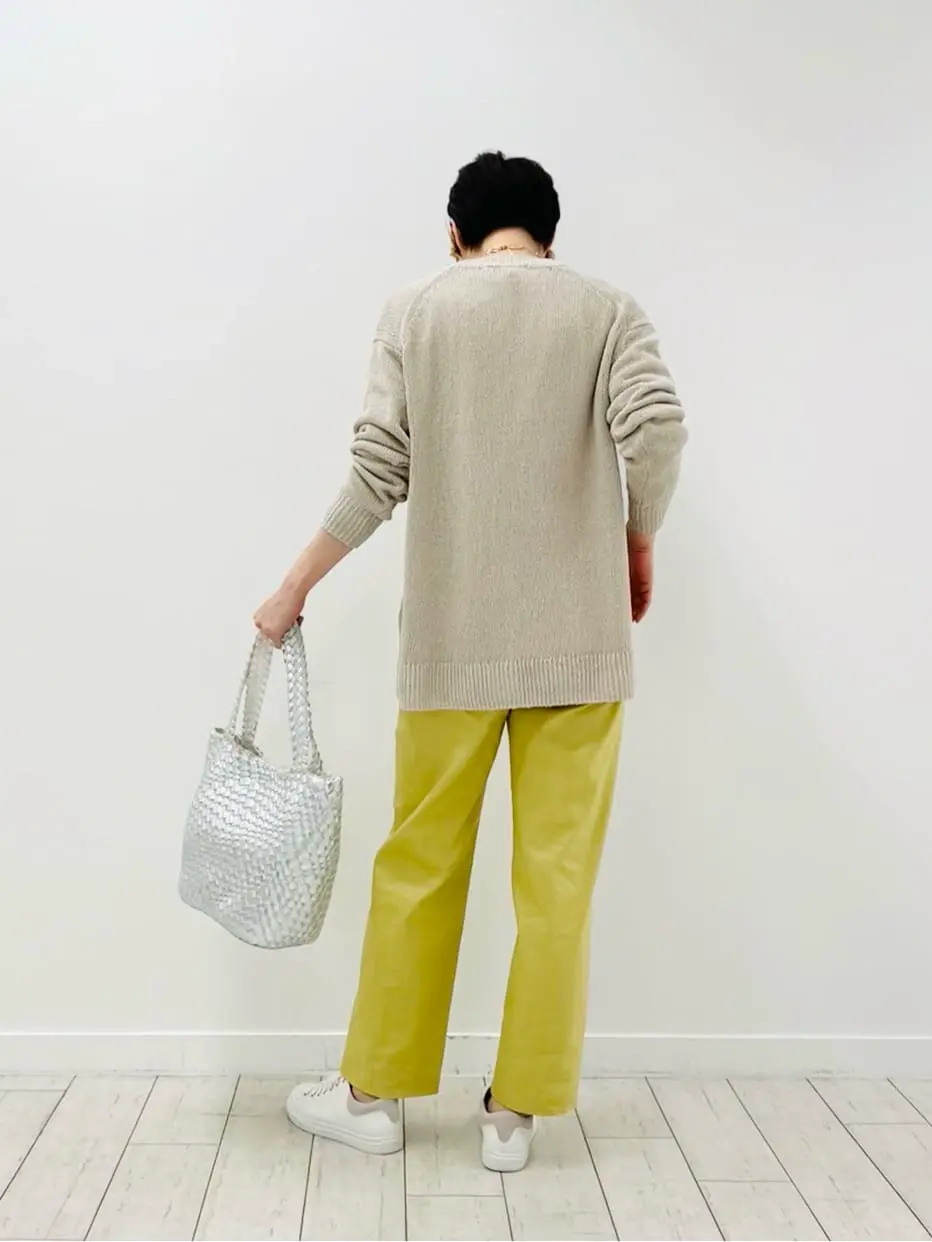 23区 岩舘 コーディネート画像