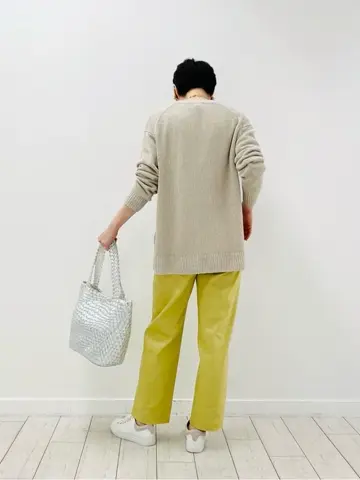 23区 岩舘 コーディネート画像