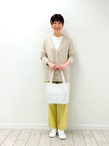 23区 岩舘 コーディネート画像