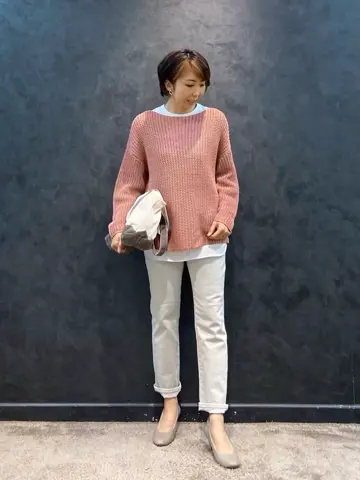 23区 佐藤 コーディネート画像