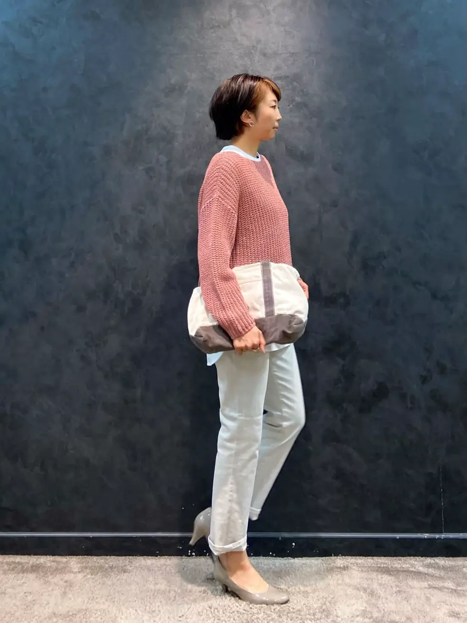 23区 佐藤 コーディネート画像