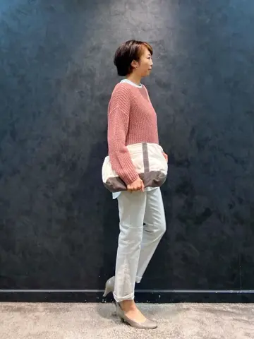 23区 佐藤 コーディネート画像