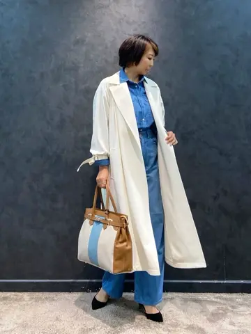 23区 佐藤 コーディネート画像