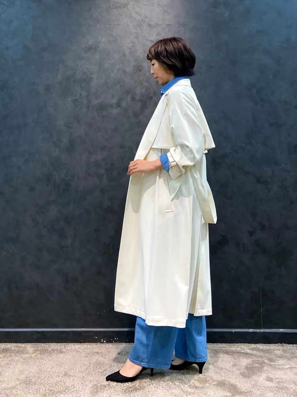 23区 佐藤 コーディネート画像