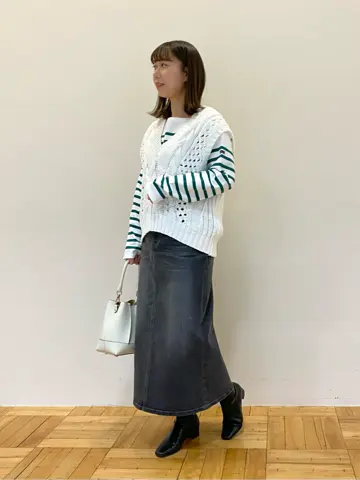 23区 八木沢 コーディネート画像