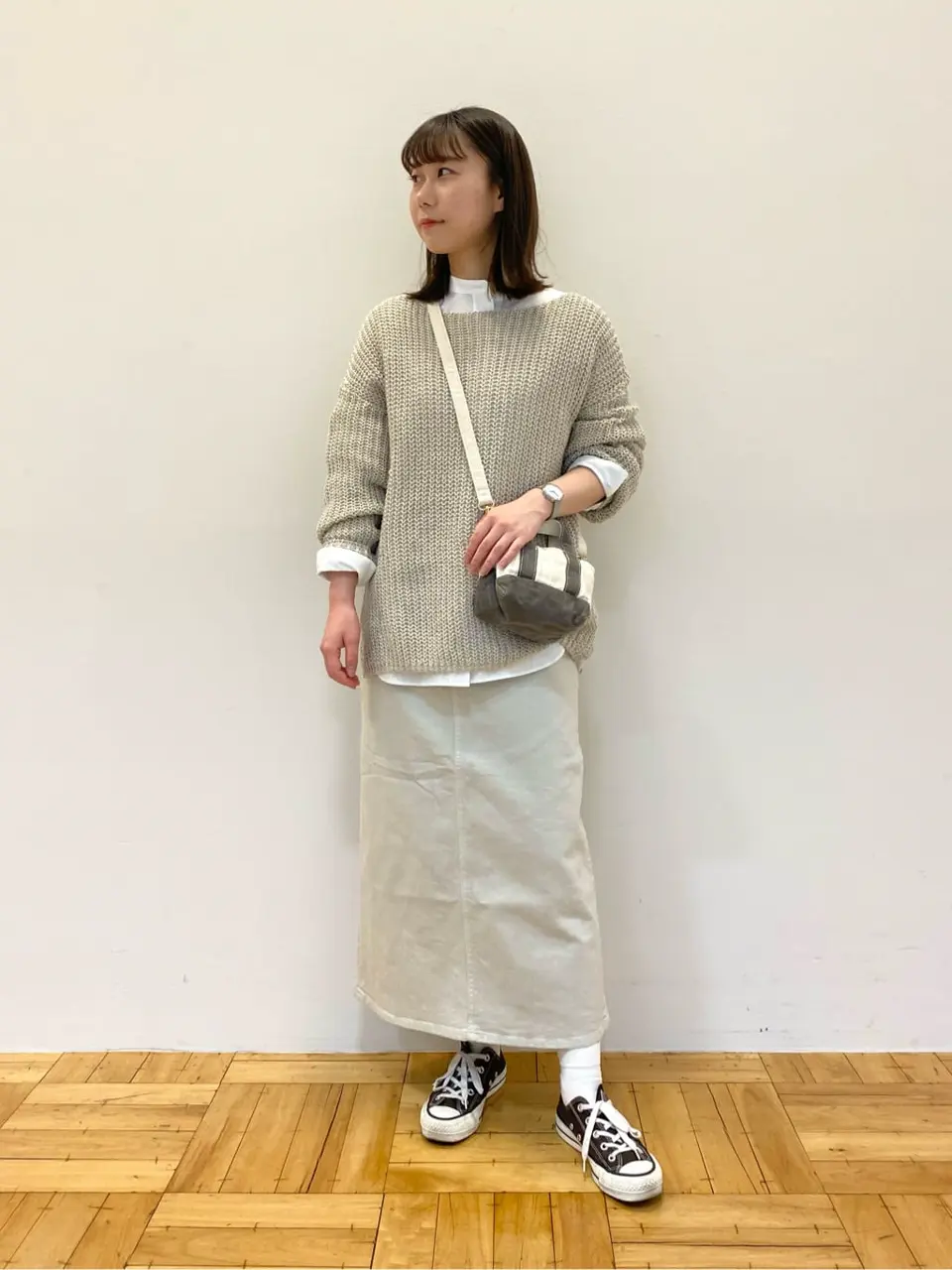 23区 八木沢 コーディネート画像