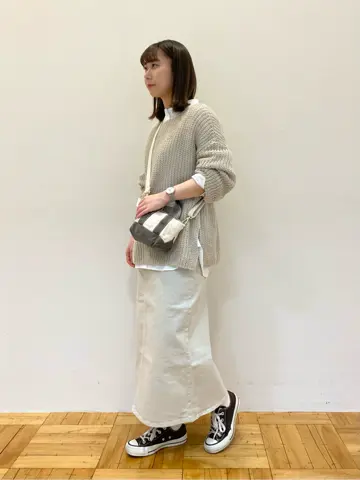 23区 八木沢 コーディネート画像