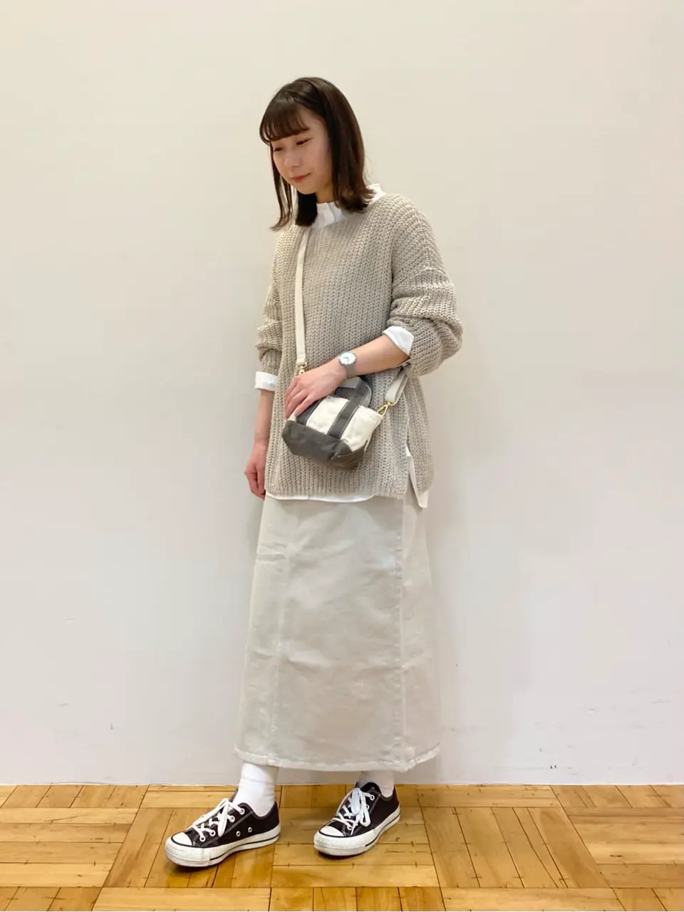 23区 八木沢 コーディネート画像