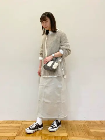 23区 八木沢 コーディネート画像