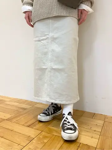 23区 八木沢 コーディネート画像