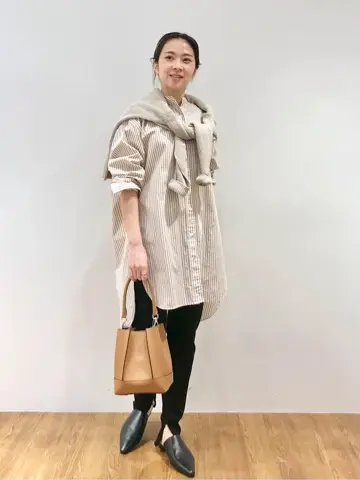 23区 西嶋 コーディネート画像