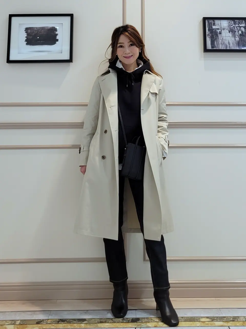  濱地 コーディネート画像