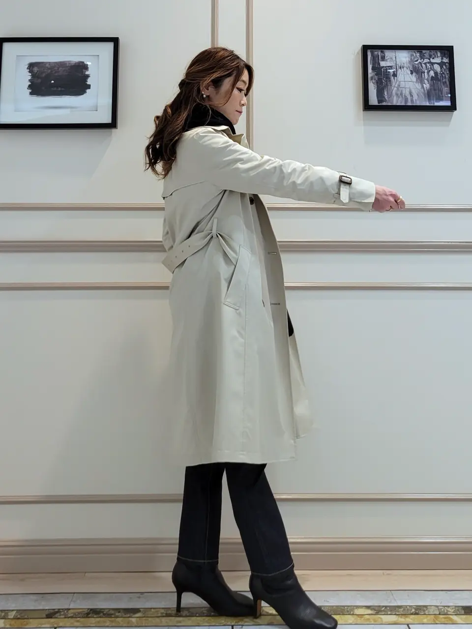 23区 濱地 コーディネート画像