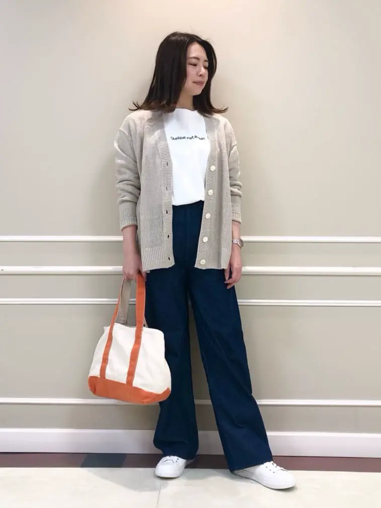 23区 江口 コーディネート画像