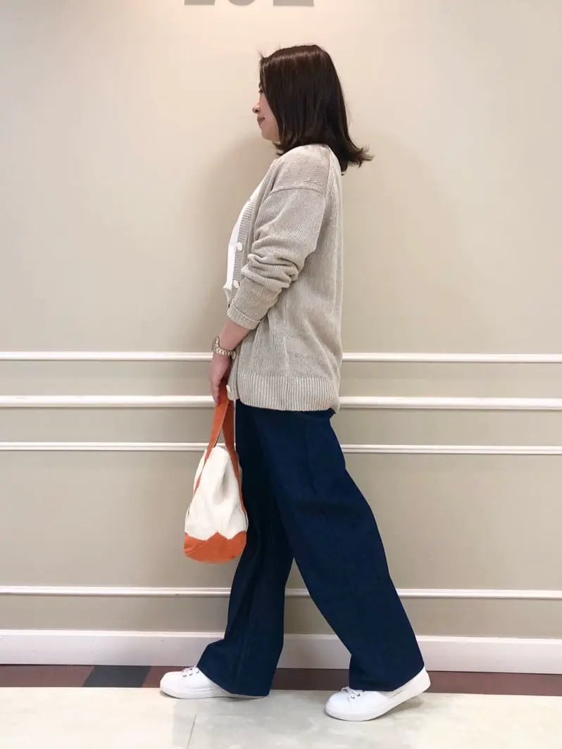 23区 江口 コーディネート画像