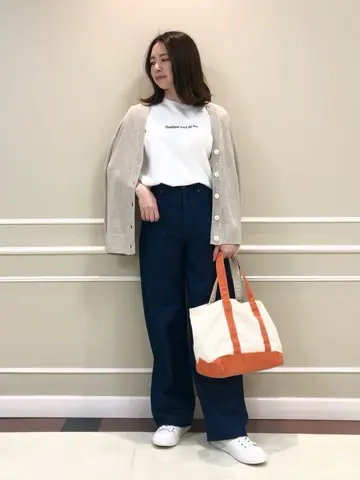 23区 江口 コーディネート画像