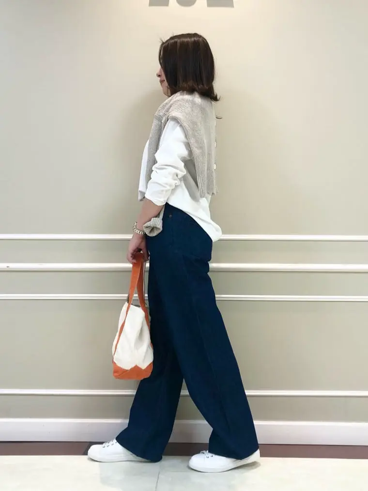 23区 江口 コーディネート画像